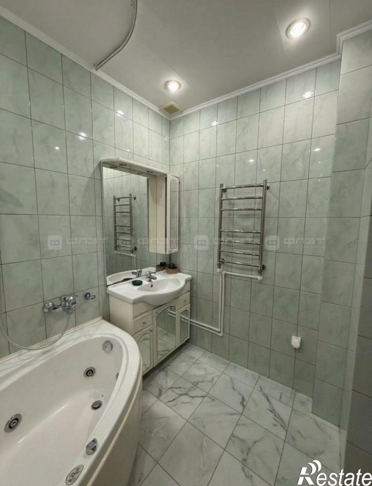 3-комн квартира ул. Блюхера, дом 6