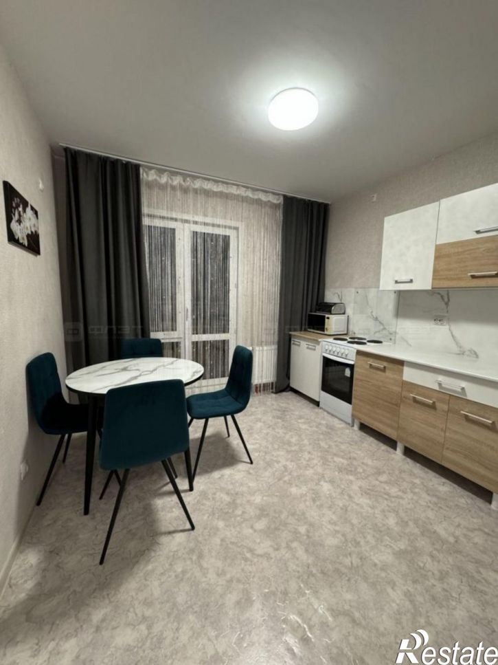 2-комн квартира ул. Генерала Махмута Гареева, дом 5а