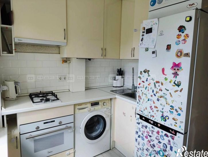 3-комн квартира ул. Павлюхина, дом 122