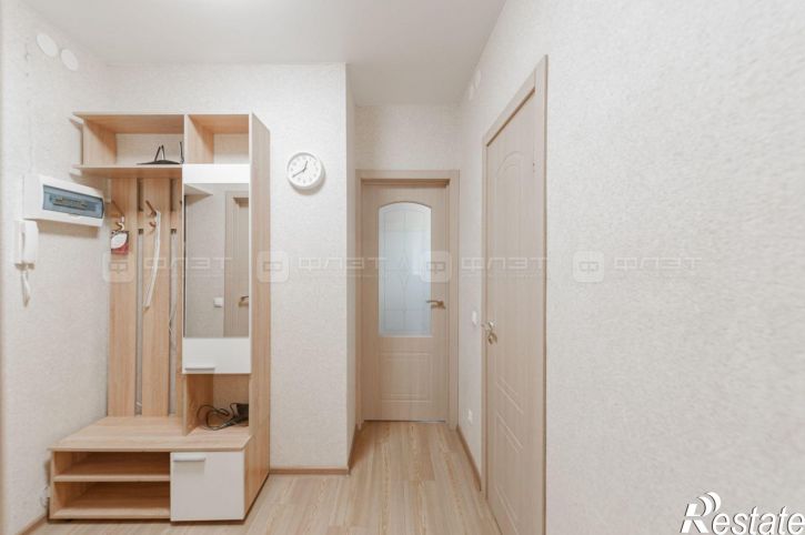 1-комн квартира ул. Рауиса Гареева, дом 102/1