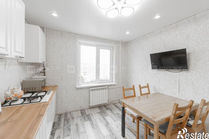 2-комн квартира ул. Кул Гали, дом 11 52А