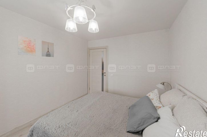 2-комн квартира ул. Кул Гали, дом 11 52А