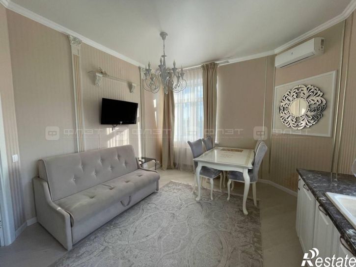 1-комн квартира ул. Фатыха Карима, дом 20