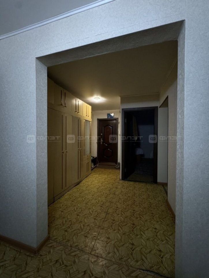 3-комн квартира пр. Победы, дом 124