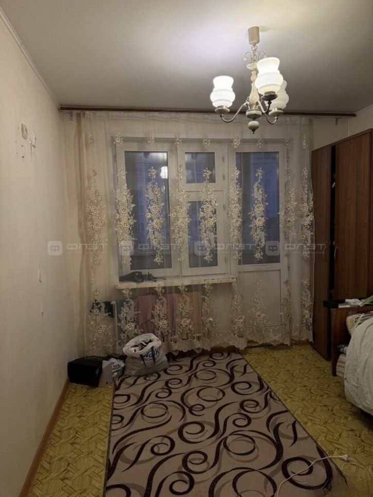 3-комн квартира пр. Победы, дом 124