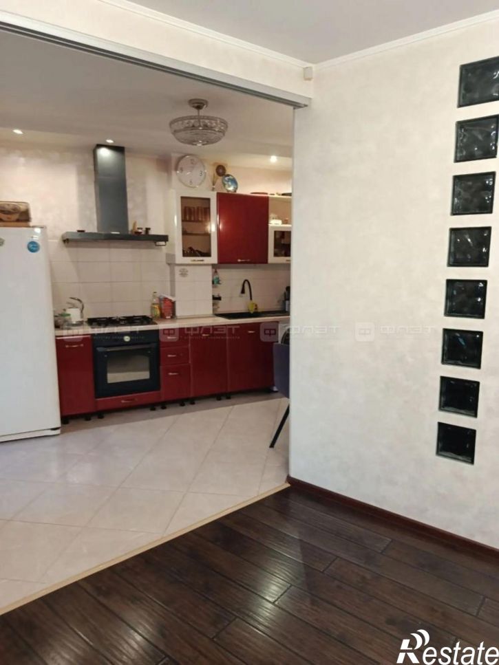 2-комн квартира ул. Чистопольская, дом 75