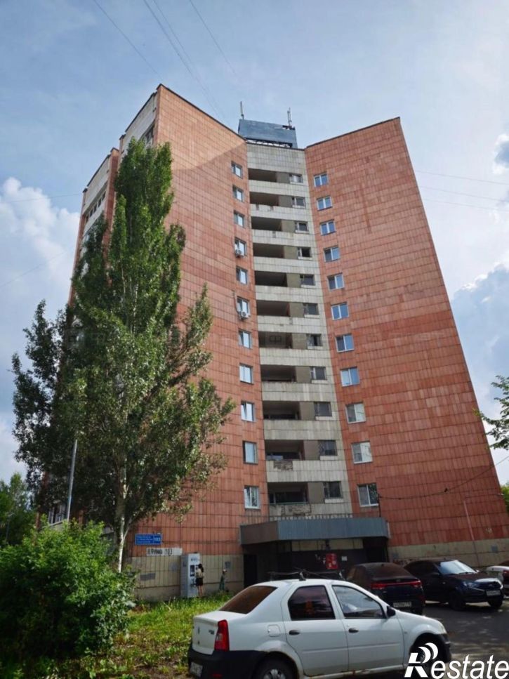 2-комн квартира ул. Юлиуса Фучика, дом 103