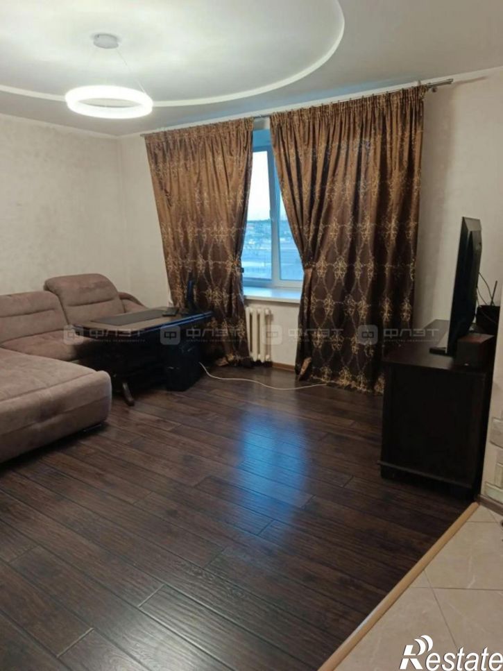 2-комн квартира ул. Чистопольская, дом 75