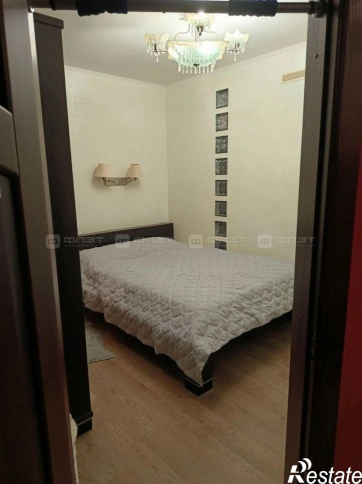 2-комн квартира ул. Чистопольская, дом 75