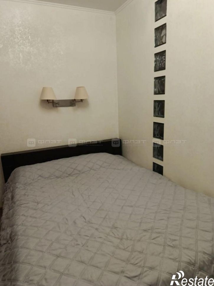 2-комн квартира ул. Чистопольская, дом 75
