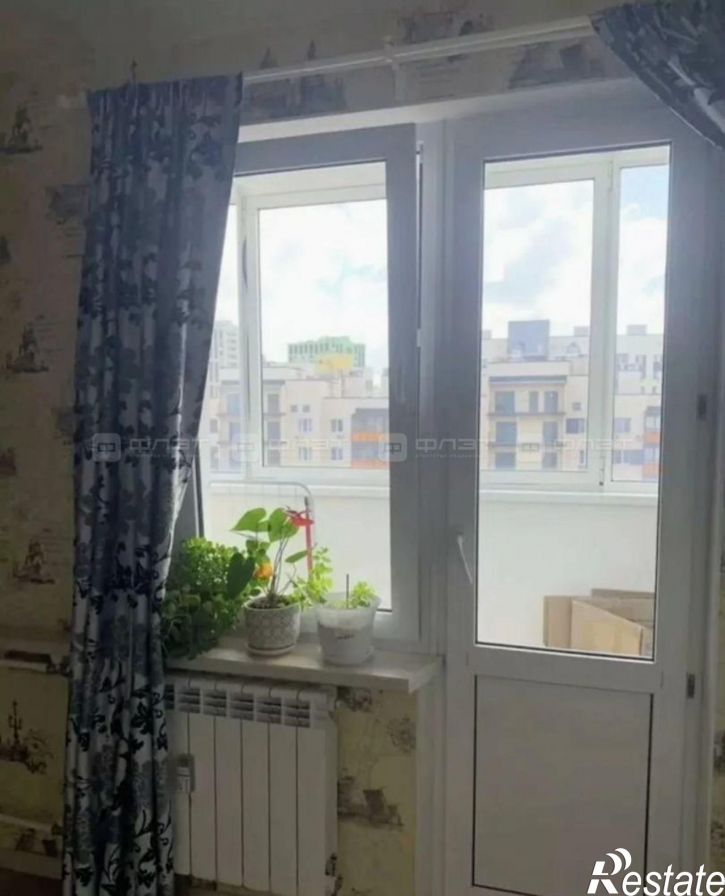 1-комн квартира ул. Натана Рахлина, дом 7