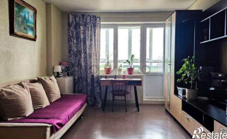 1-комн квартира ул Андрея Адо, 13Б,  д. 13Б