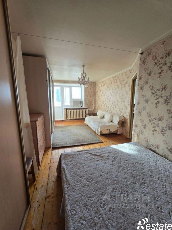 1-комн квартира пр-кт Ямашева, 9,  д. 9