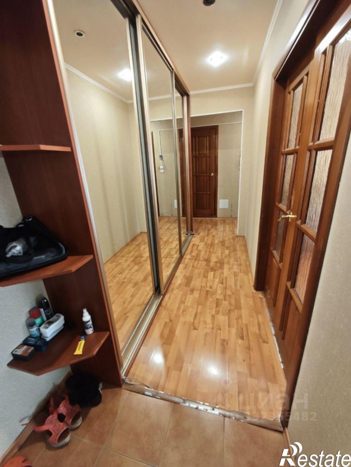 3-комн квартира ул Юлиуса Фучика, 20,  д. 20