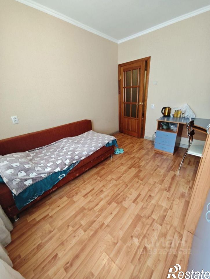 3-комн квартира ул Юлиуса Фучика, 20,  д. 20