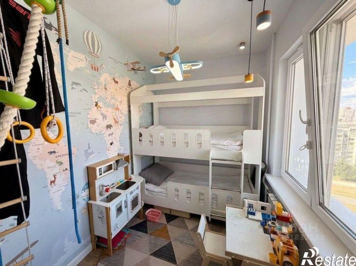 3-комн квартира ул Дубравная, 44,  д. 44