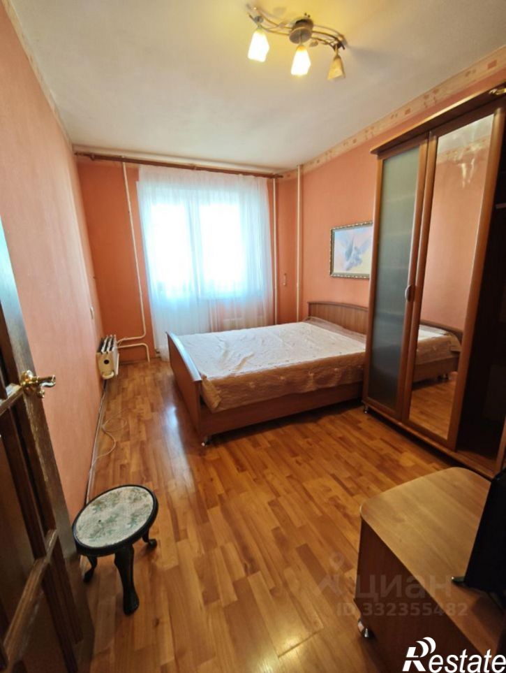 3-комн квартира ул Юлиуса Фучика, 20,  д. 20
