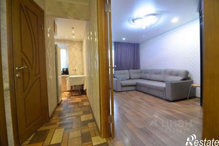 2-комн квартира Казань, Ленская улица, 5