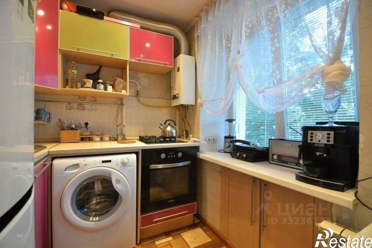 2-комн квартира Казань, Ленская улица, 5