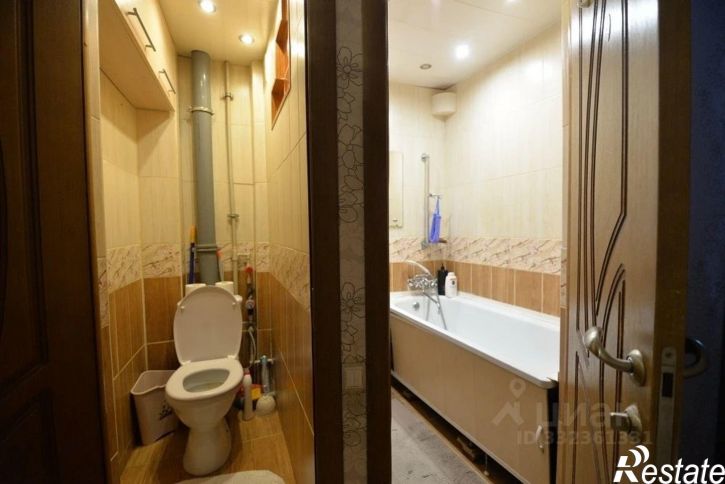 2-комн квартира Казань, Ленская улица, 5