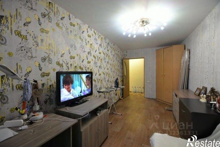 2-комн квартира Казань, Ленская улица, 5