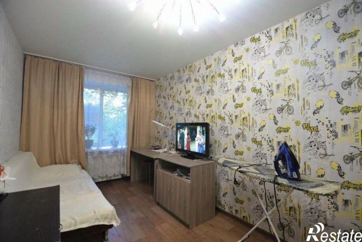 2-комн квартира Казань, Ленская улица, 5