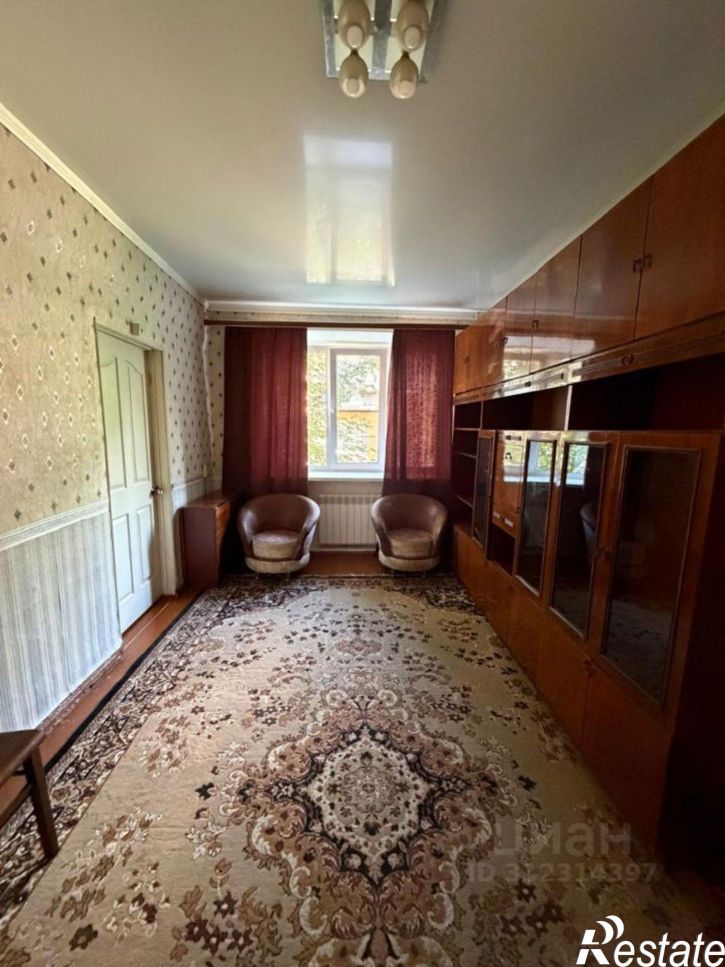 2-комн квартира Казань