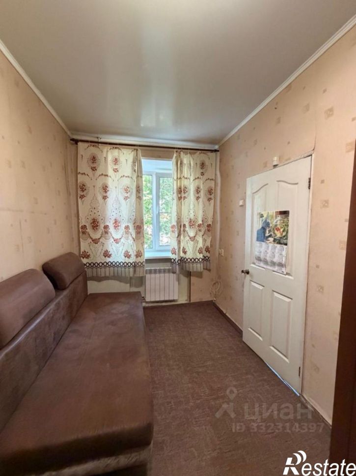 2-комн квартира Казань