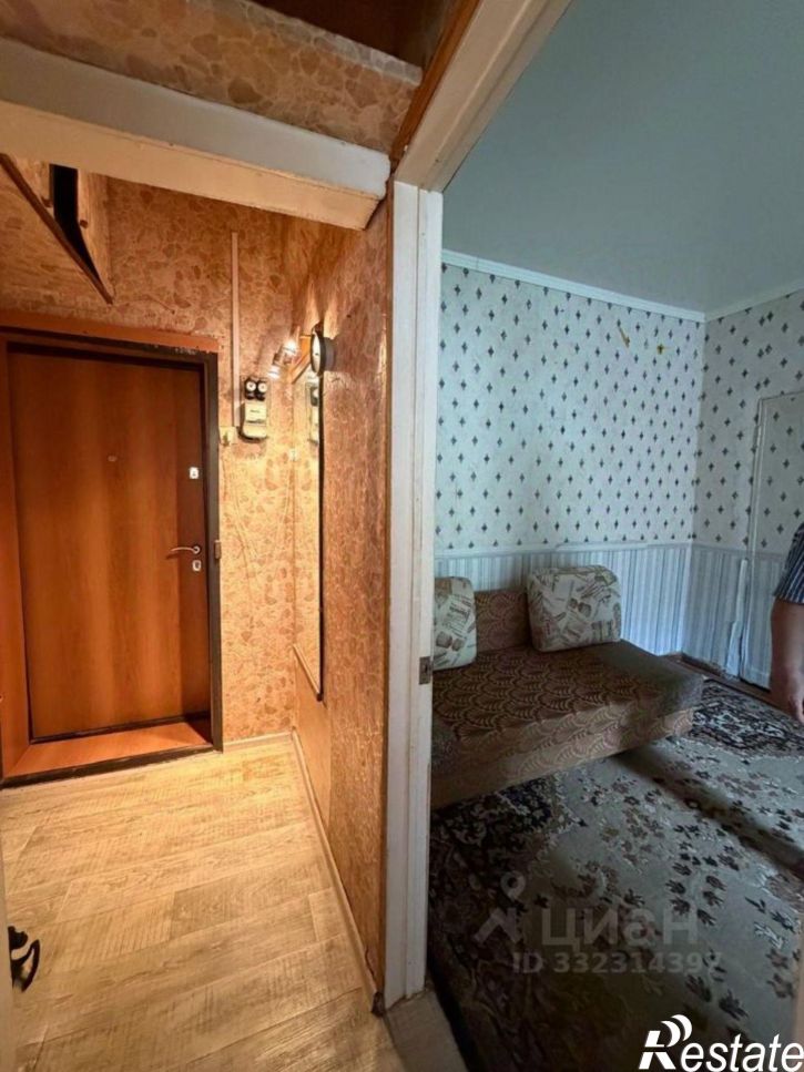 2-комн квартира Казань