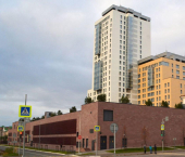13 кв м ул Петербургская, 64
