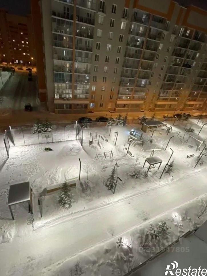 1-комн квартира ул Даурская, 46А,  д. 46А
