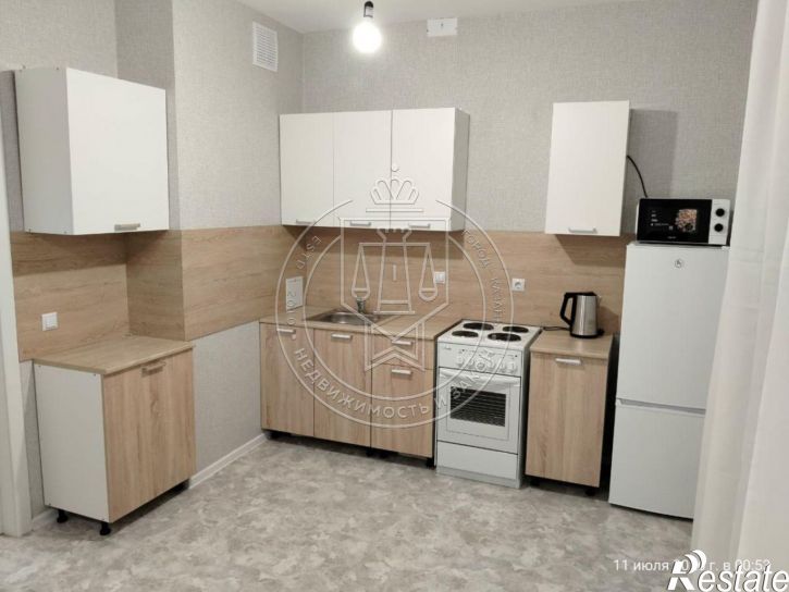 2-комн квартира Генерала Махмута Гареева ул, 17
