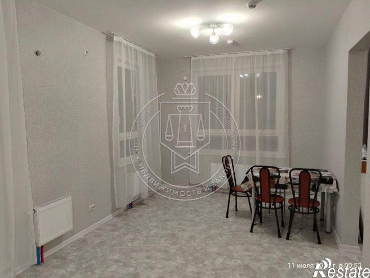 2-комн квартира Генерала Махмута Гареева ул, 17