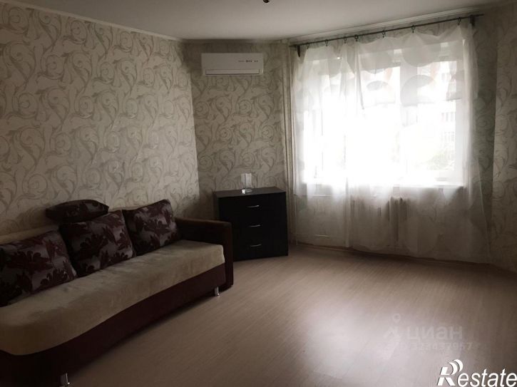 1-комн квартира ул Габдуллы Кариева, 6,  д. 6