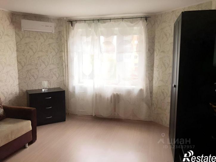 1-комн квартира ул Габдуллы Кариева, 6,  д. 6