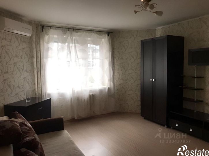 1-комн квартира ул Габдуллы Кариева, 6,  д. 6