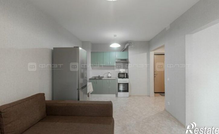 1-комн квартира ул Генерала Махмута Гареева, 9А,  д. 9А