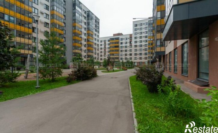 1-комн квартира ул Генерала Махмута Гареева, 9А,  д. 9А