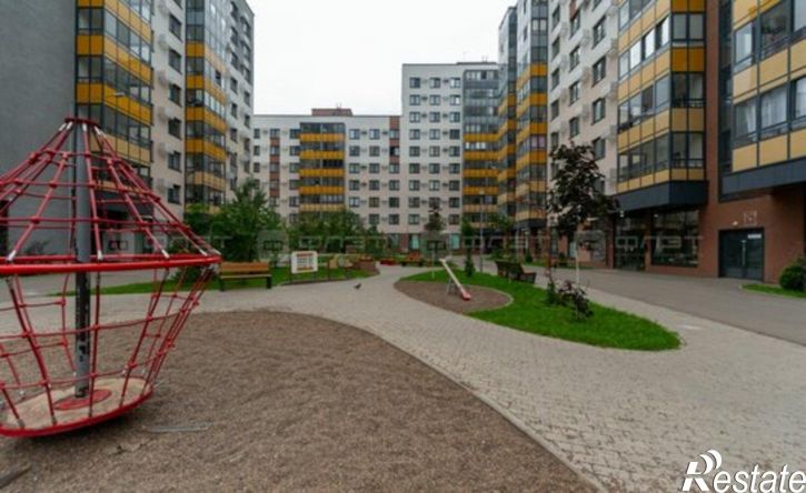 1-комн квартира ул Генерала Махмута Гареева, 9А,  д. 9А
