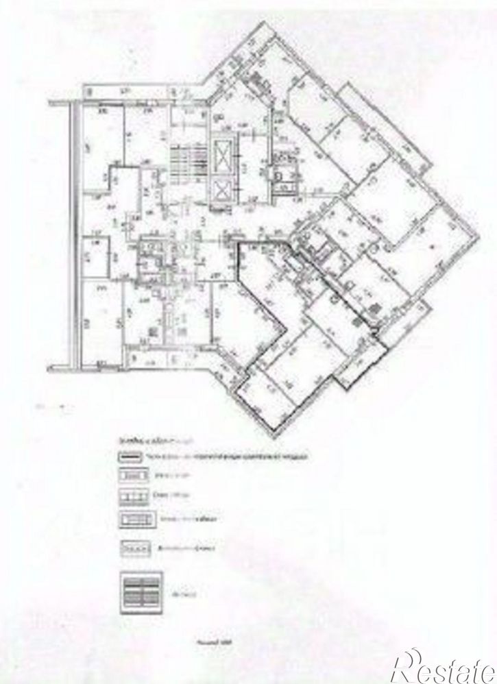 2-комн квартира Татарстан, Казань, Московский, ул. Восстания