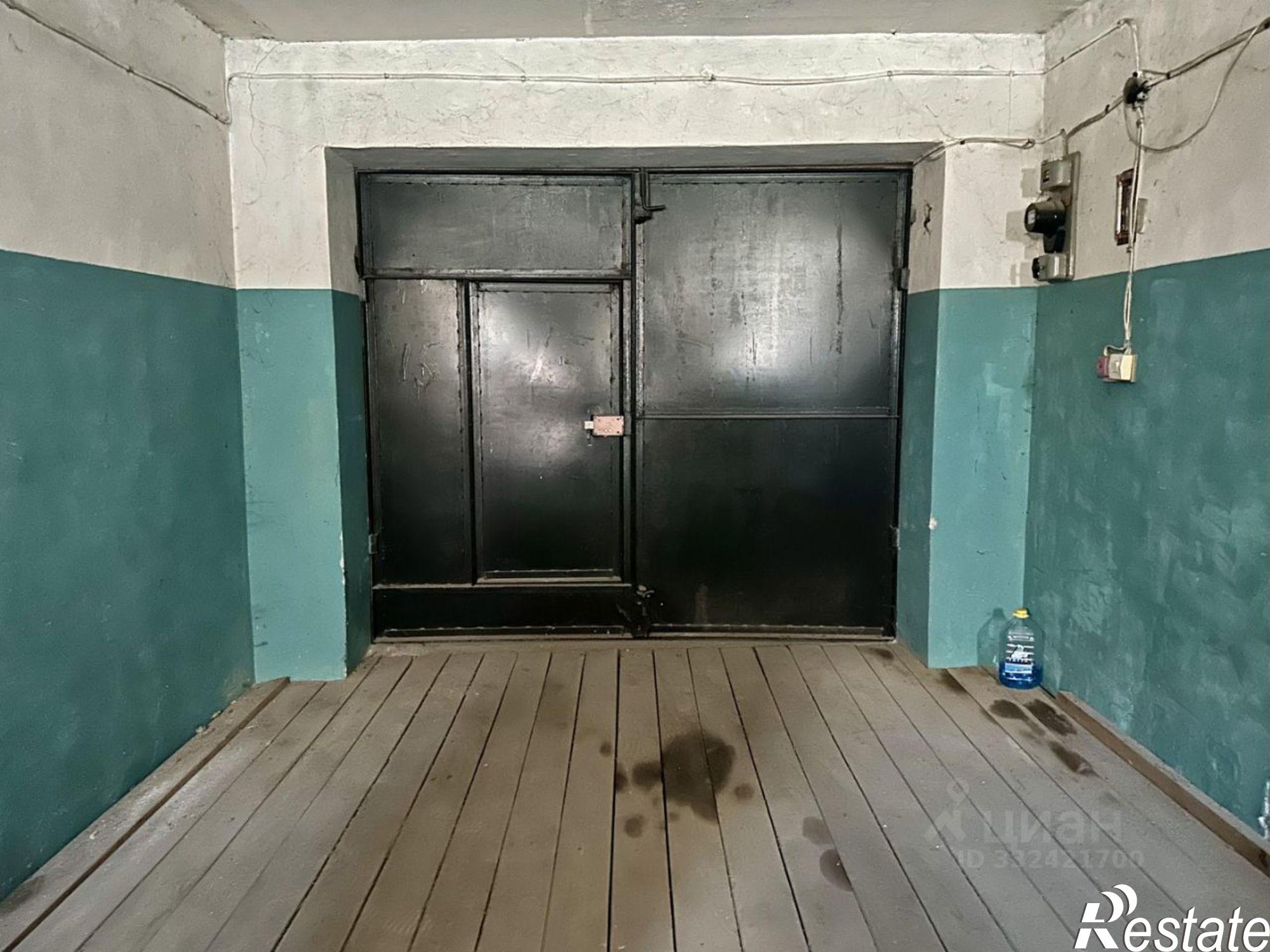 Купить гараж, место в паркинге за 1 628 580 рублей на ул Сары Садыковой, 16