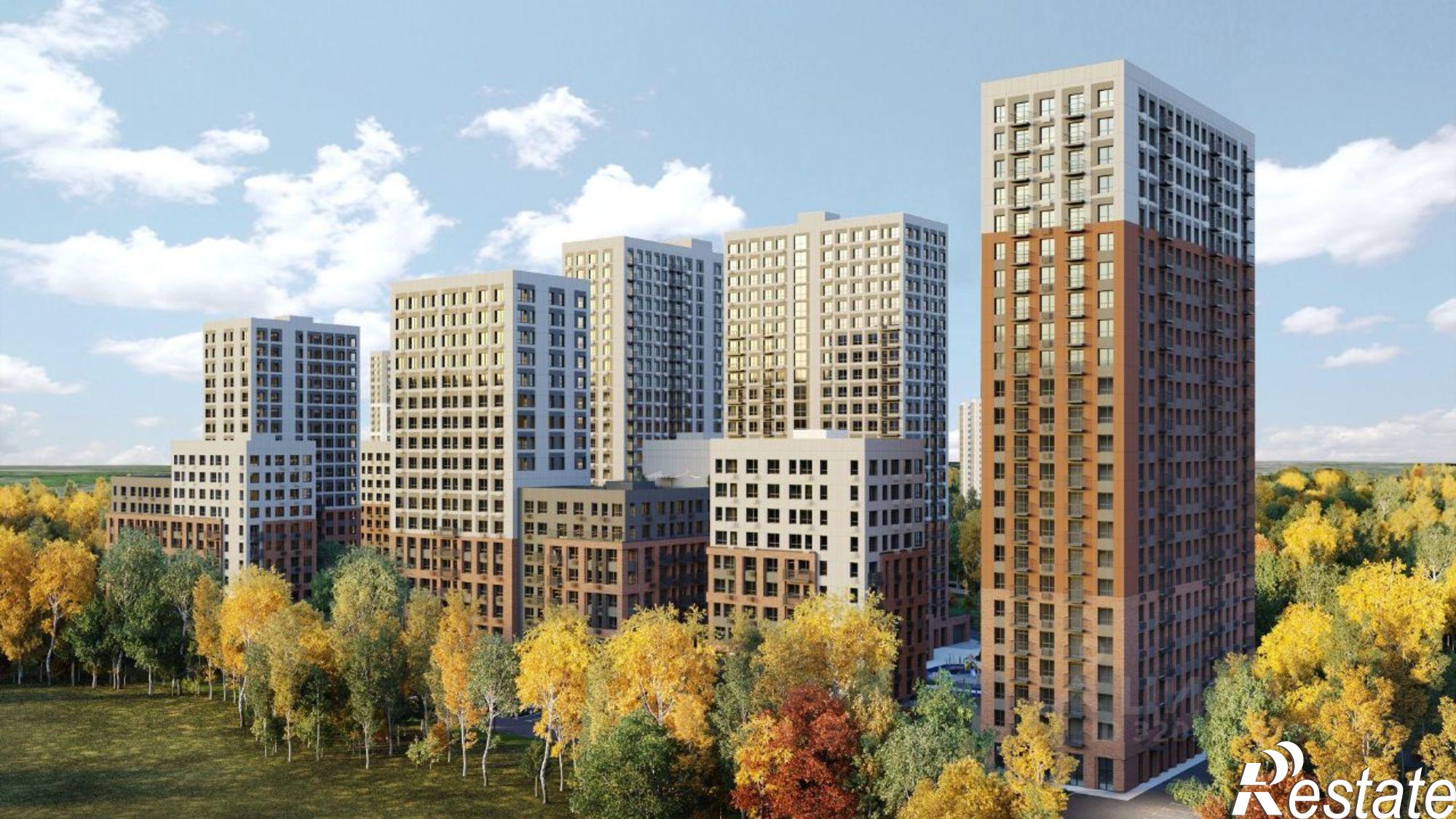 Купить квартиру за 12 367 000 рублей