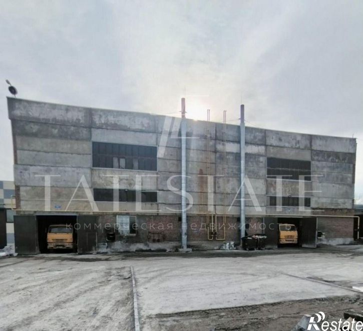 Склад улица Магистральная, 77В