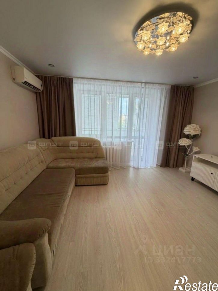 2-комн квартира ул Березовая (Лесной городок), 33,  д. 33