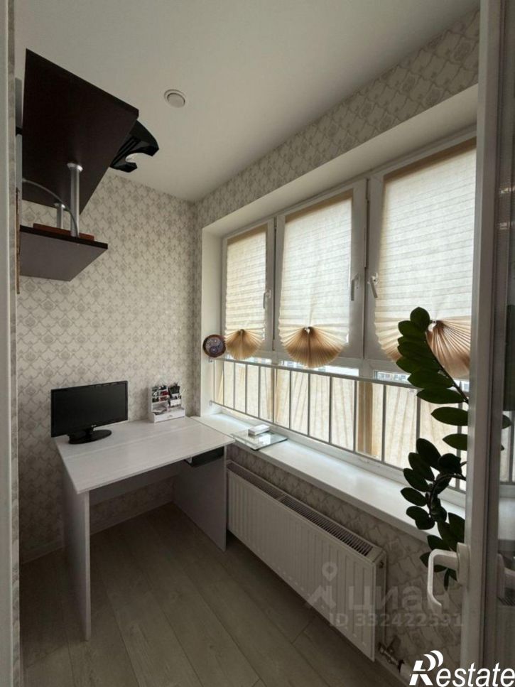 2-комн квартира ул Азата Аббасова, 21А,  д. 21А