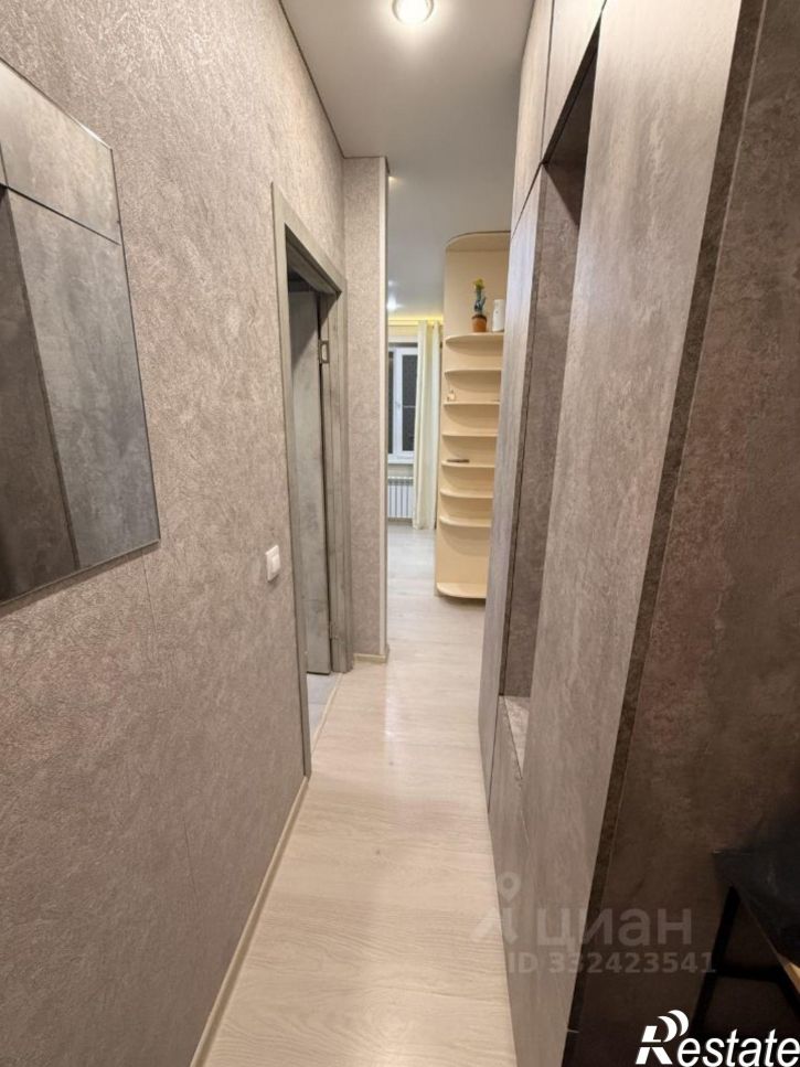 1-комн квартира ул Гарифьянова, 40,  д. 40