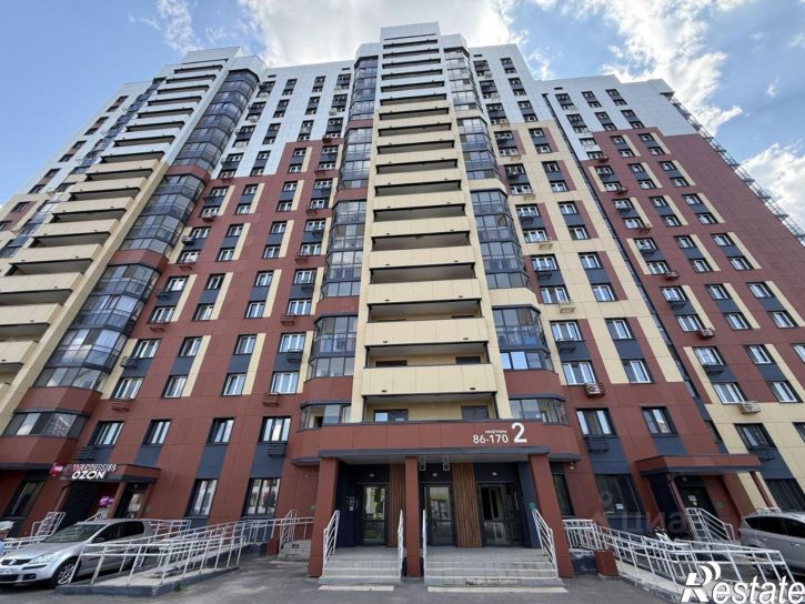 2-комн квартира