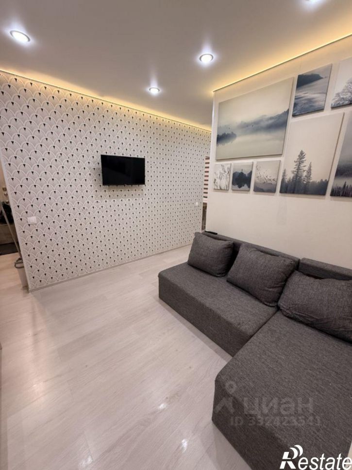 1-комн квартира ул Гарифьянова, 40,  д. 40