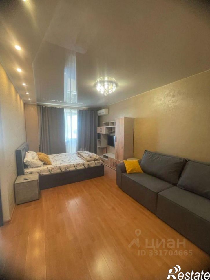 1-комн квартира ул Сафиуллина, 26А,  д. 26А