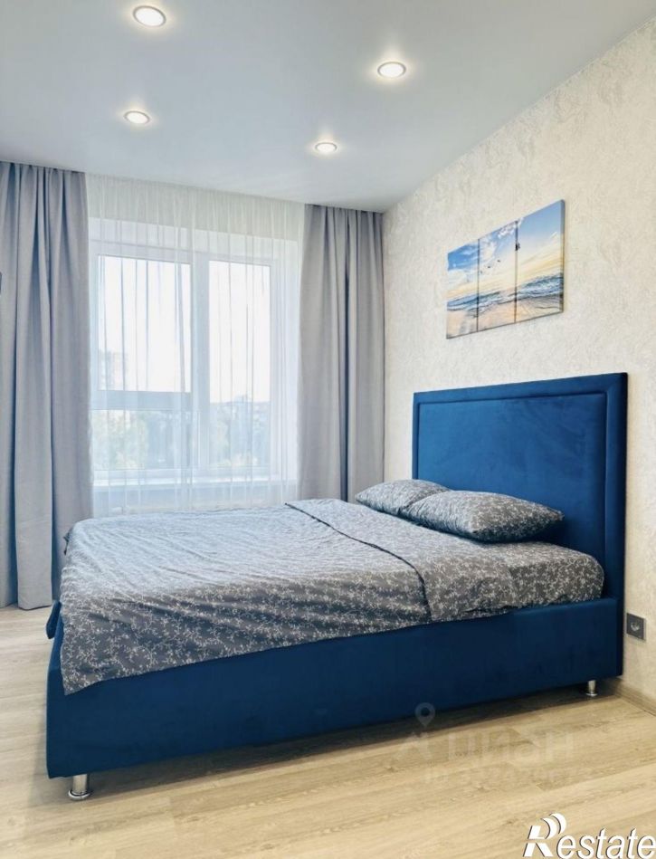 1-комн квартира ул Братьев Касимовых, 40В,  д. 40В